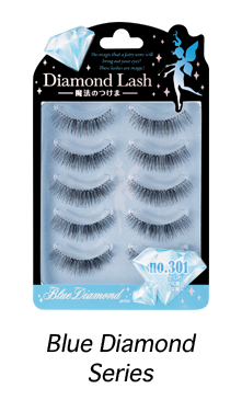 Blue Diamond Series