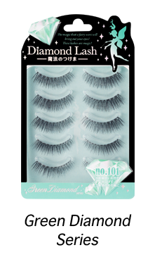 Green Diamond Series